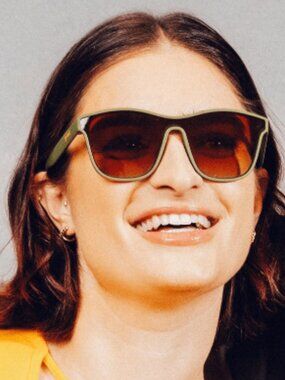 Goodr Reformed Mad Scientist Sunglasses